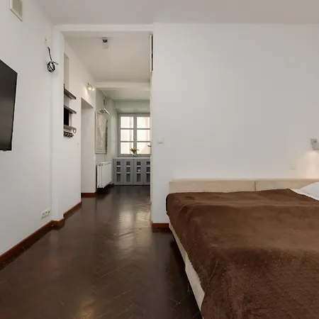 Cozy Studio Old Town Piwna By Renters Apartment *