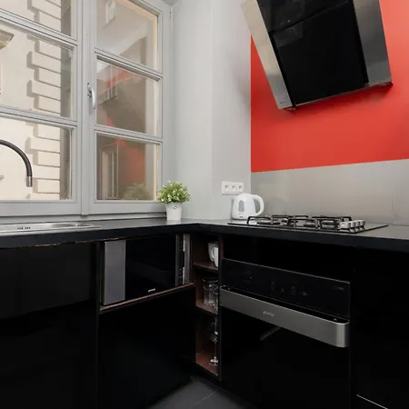 Cozy Studio Old Town Piwna By Renters * Warsaw