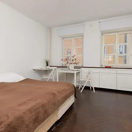 Cozy Studio Old Town Piwna By Renters Apartment Warsaw