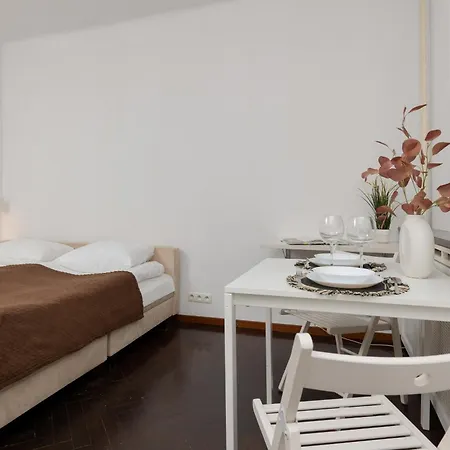 Cozy Studio Old Town Piwna By Renters Lejlighed