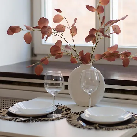 Lejlighed Cozy Studio Old Town Piwna By Renters *