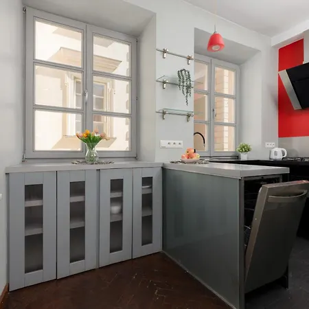 Cozy Studio Old Town Piwna By Renters Warsaw