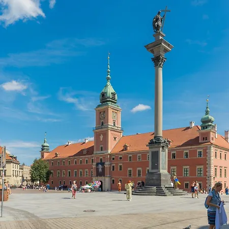 Cozy Studio Old Town Piwna By Renters Warszawa