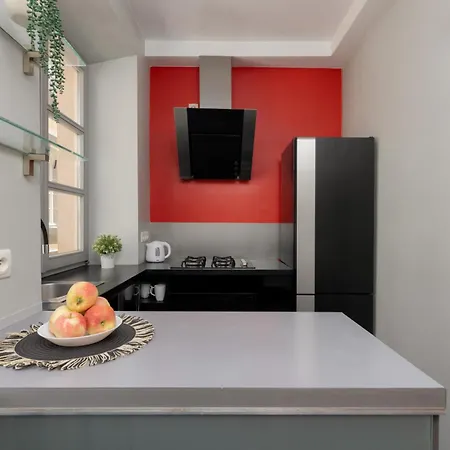 Cozy Studio Old Town Piwna By Renters Warsaw
