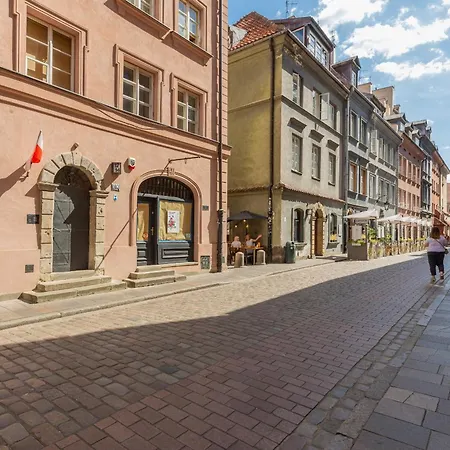 Lejlighed Cozy Studio Old Town Piwna By Renters